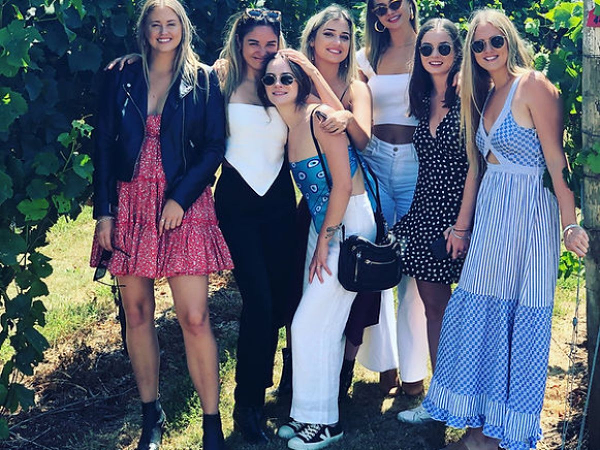 a group of people posing for a photo